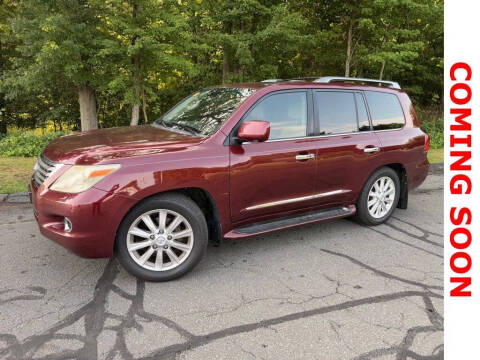 2008 Lexus LX 570