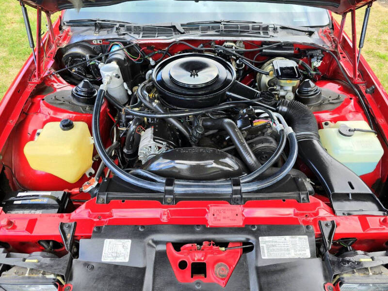 1983 Chevrolet Camaro Z28