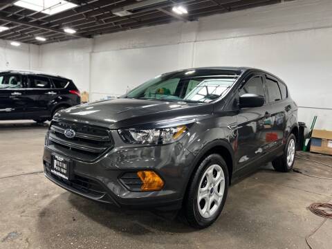 2019 Ford Escape for sale at Pristine Auto Group in Bloomfield NJ
