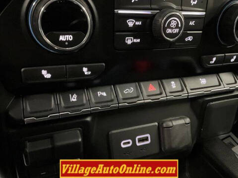 2021 Chevrolet Silverado 2500HD