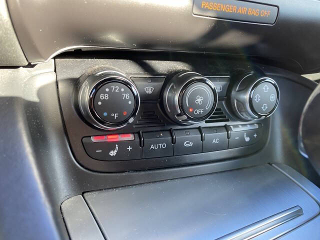 2009 Audi TT 2.0T quattro Premium Plus