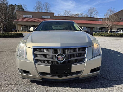 2008 Cadillac CTS 3.6L DI
