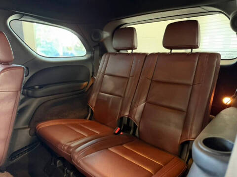 2025 Dodge Durango R/T Plus