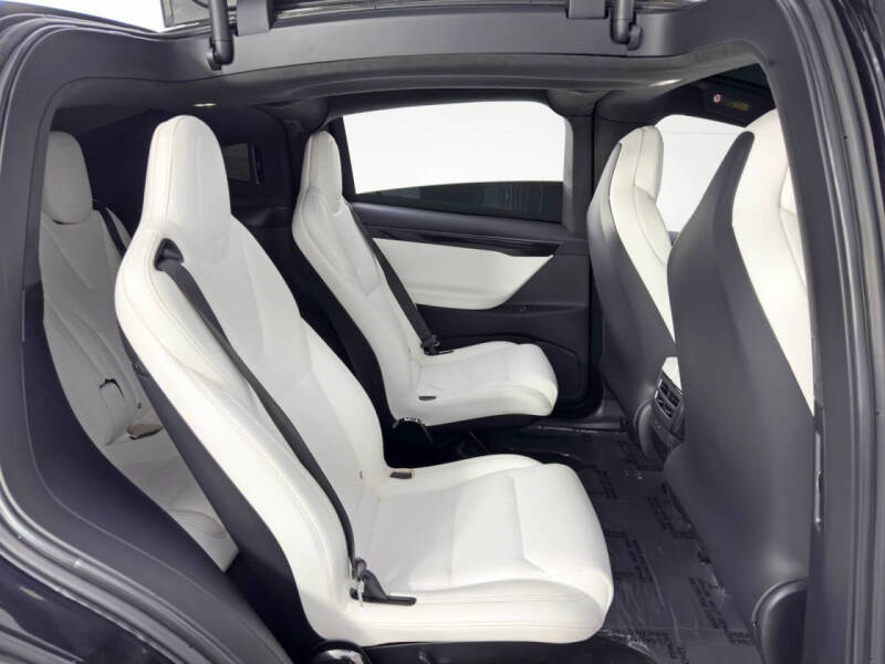 2018 Tesla Model X 100D