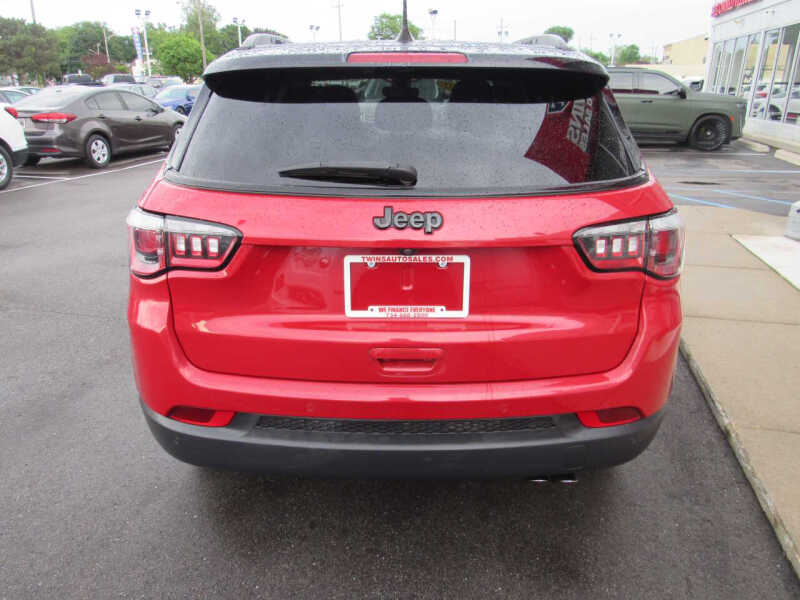 2020 Jeep Compass Altitude