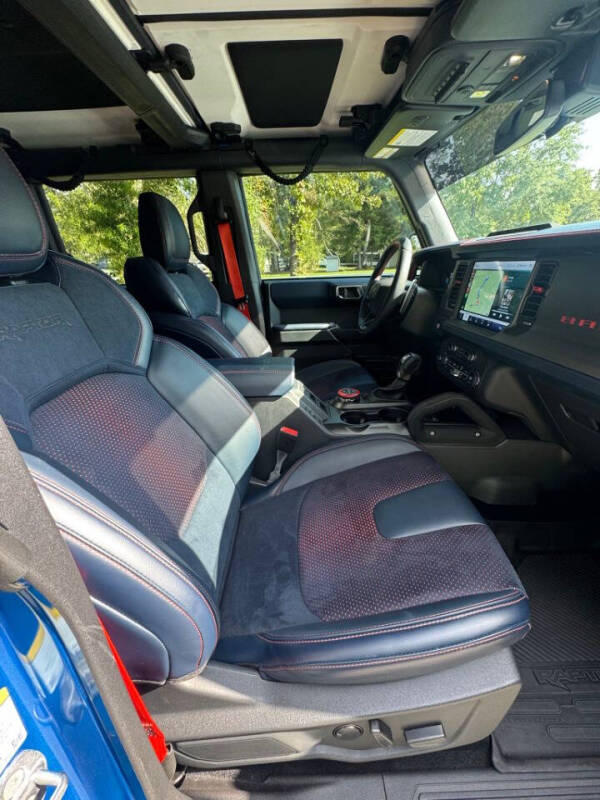 2024 Ford Bronco Raptor