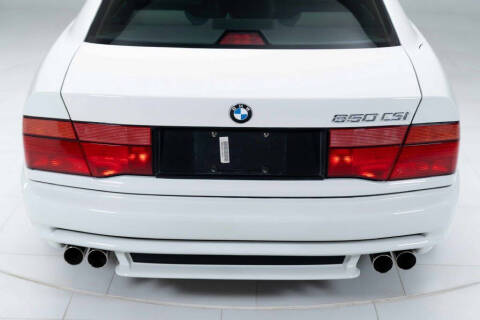 1995 BMW 850 CSI
