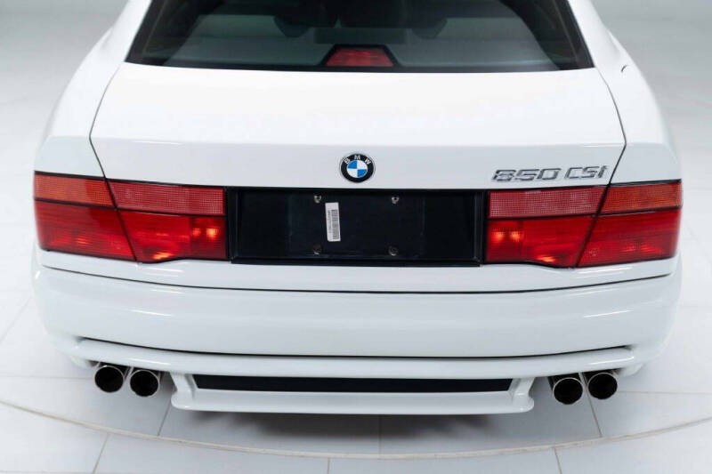 1995 BMW 850 CSI