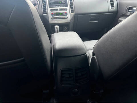 2007 Ford Edge SEL Plus