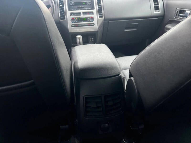 2007 Ford Edge SEL Plus