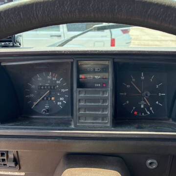 1981 Volkswagen Vanagon Camper