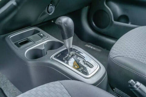 2019 Mitsubishi Mirage SE