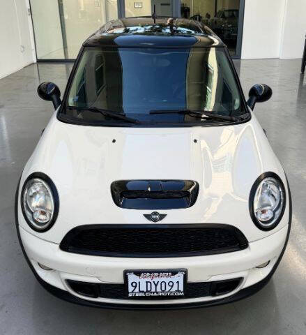 2011 MINI Cooper S