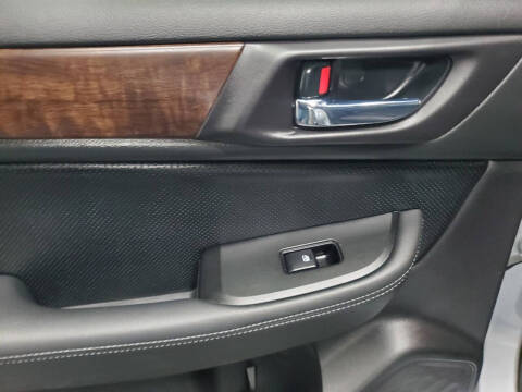 2016 Subaru Outback 3.6R Limited