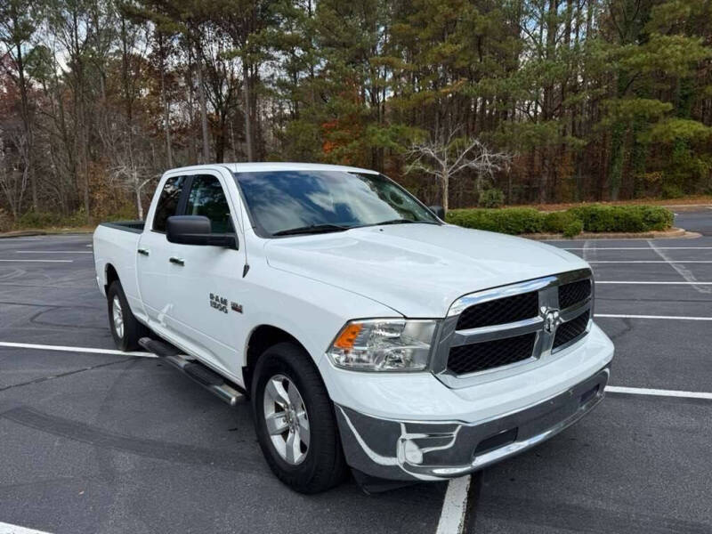 2017 RAM 1500 SLT