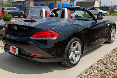 2012 BMW Z4 sDrive28i