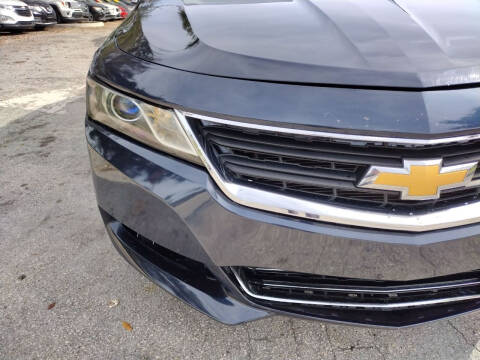2019 Chevrolet Impala LS
