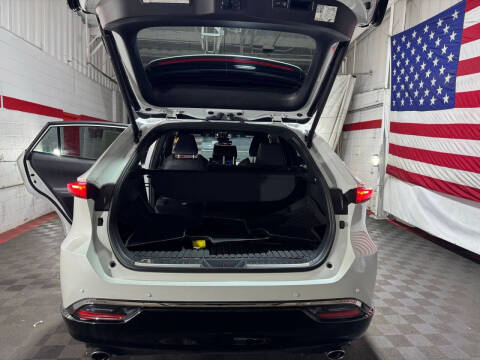 2024 Toyota Venza Nightshade Edition