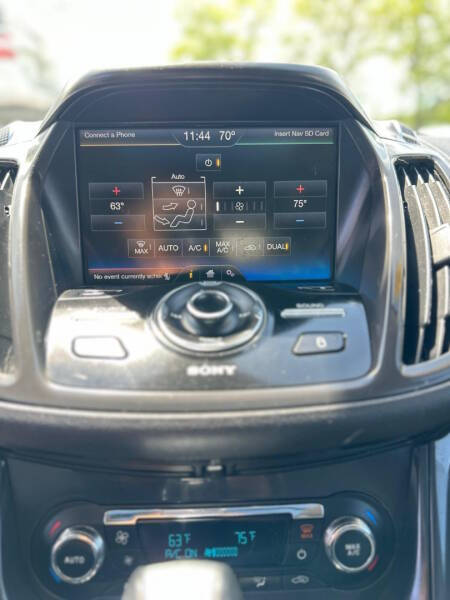 2015 Ford Escape Titanium