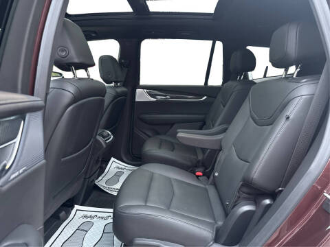 2023 Cadillac XT6 Sport