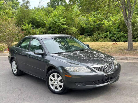 2005 Mazda MAZDA6