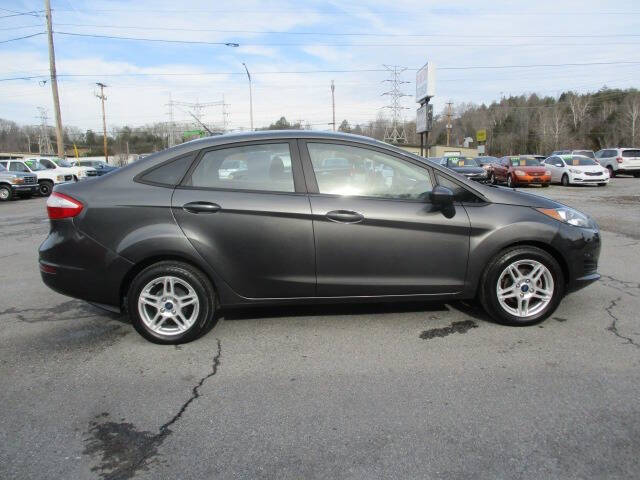 2019 Ford Fiesta SE