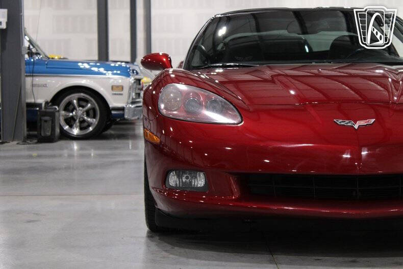2008 Chevrolet Corvette