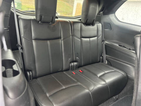 2014 Nissan Pathfinder SL