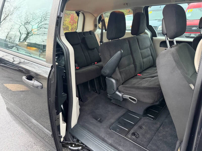 2015 Dodge Grand Caravan