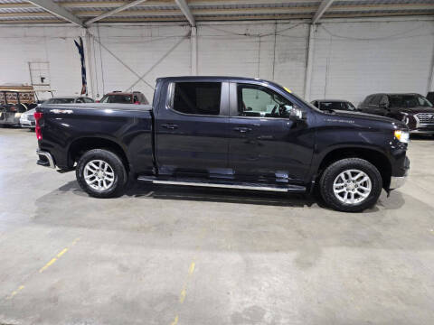 2022 Chevrolet Silverado 1500