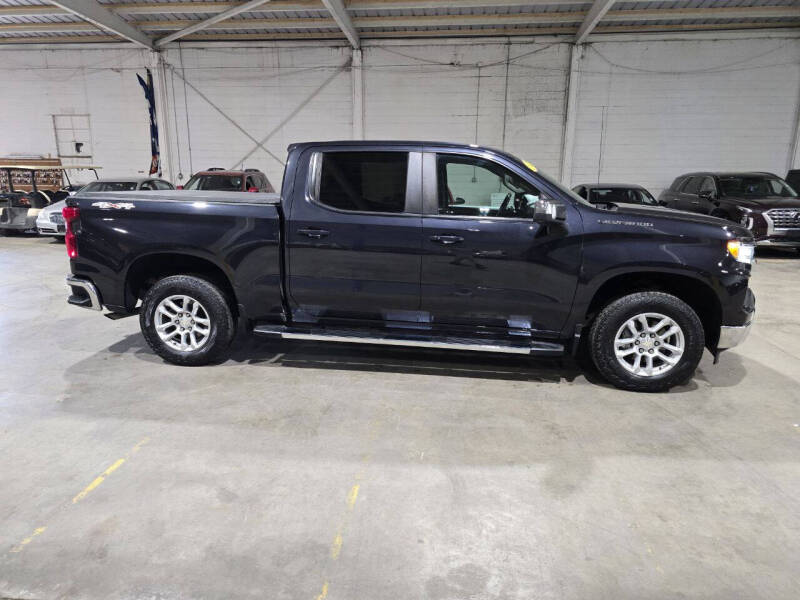2022 Chevrolet Silverado 1500