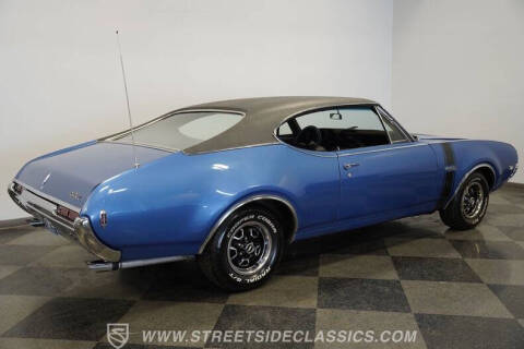 1968 Oldsmobile 442