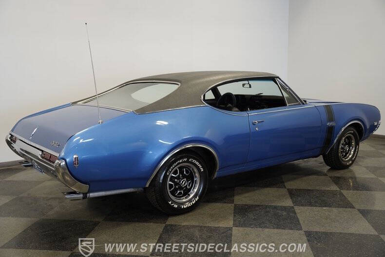 1968 Oldsmobile 442