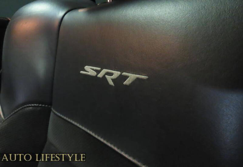 2014 Jeep Grand Cherokee SRT