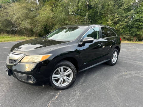 2014 Acura RDX