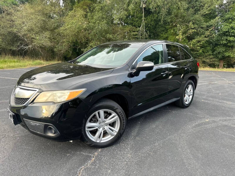 2014 Acura RDX