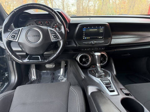 2019 Chevrolet Camaro LS