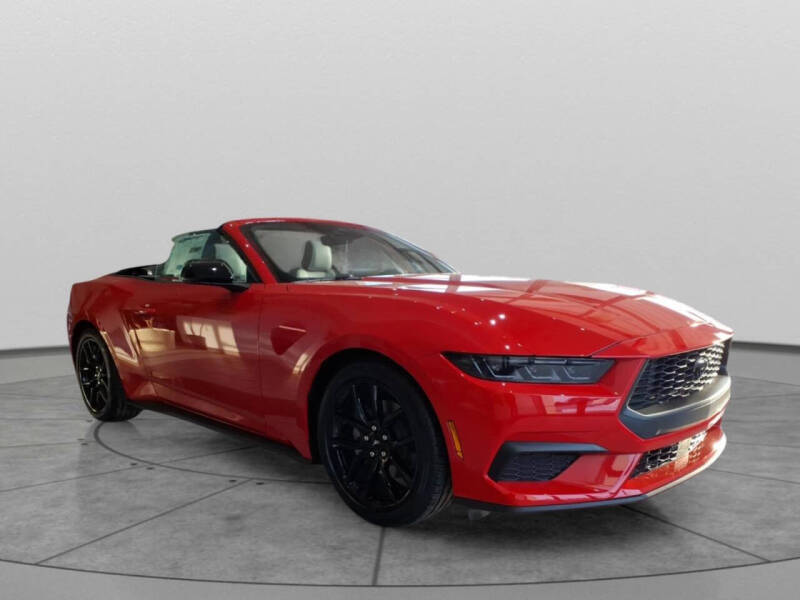 2026 Ford Mustang