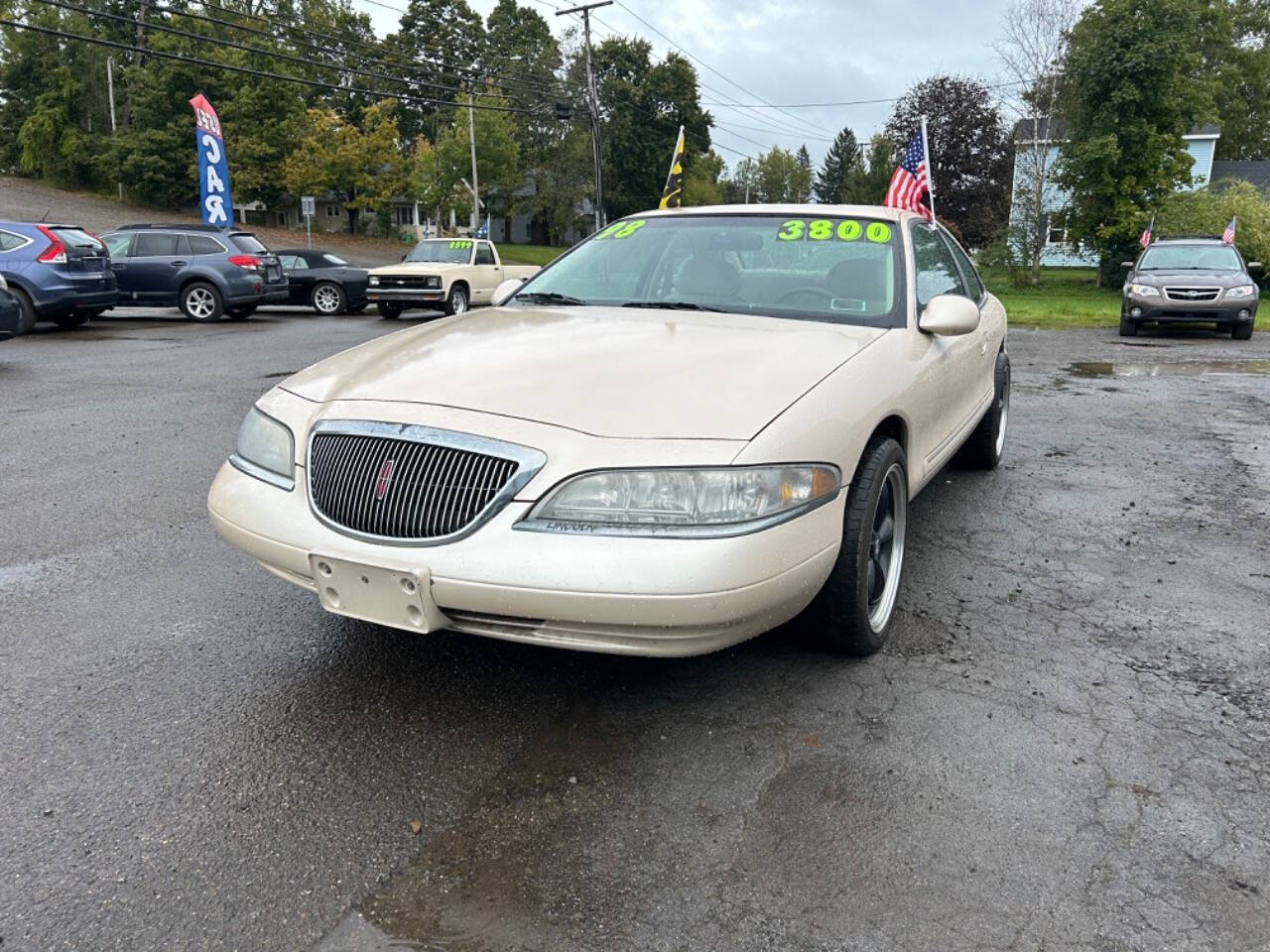 Lincoln Mark VII For Sale In Olean, NY
