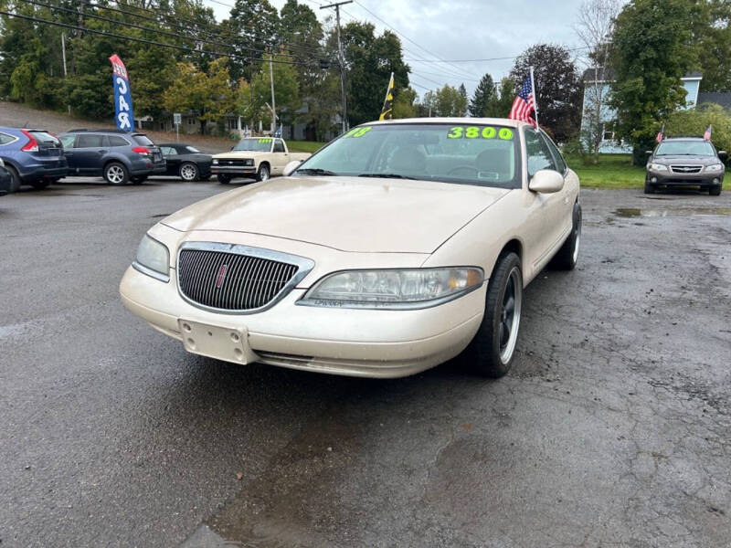 Lincoln Mark VII For Sale In Fredonia, NY