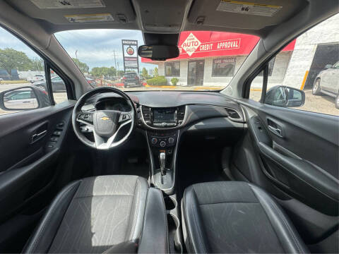 2019 Chevrolet Trax LT