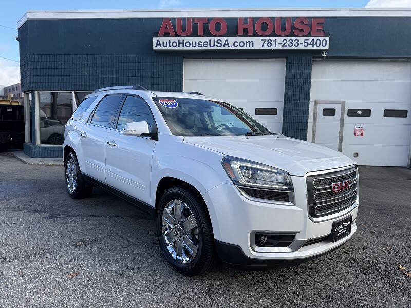 2017 GMC Acadia Limited