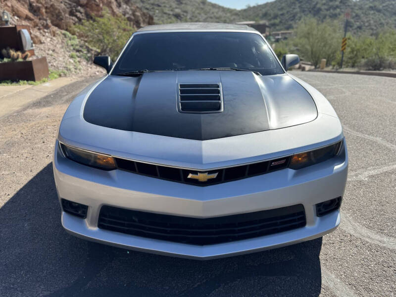 2014 Chevrolet Camaro SS