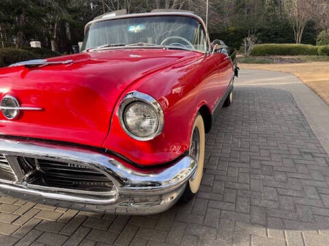 1956 Oldsmobile 98