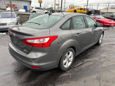 2014 Ford Focus SE