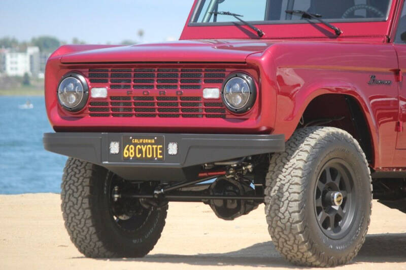 1968 Ford Bronco