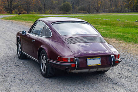 1970 Porsche 911