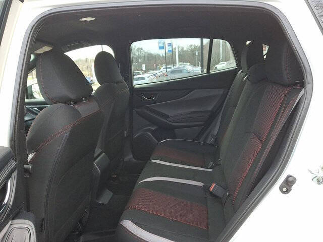 2022 Subaru Impreza Sport