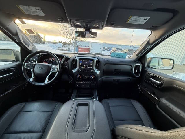 2021 Chevrolet Silverado 1500