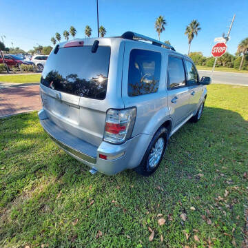 2009 Mercury Mariner Premier V6
